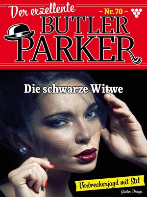 cover image of Die schwarze Witwe